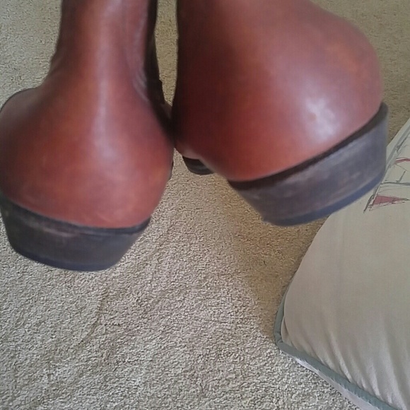 Vintage cowgirl boots - Picture 6 of 8